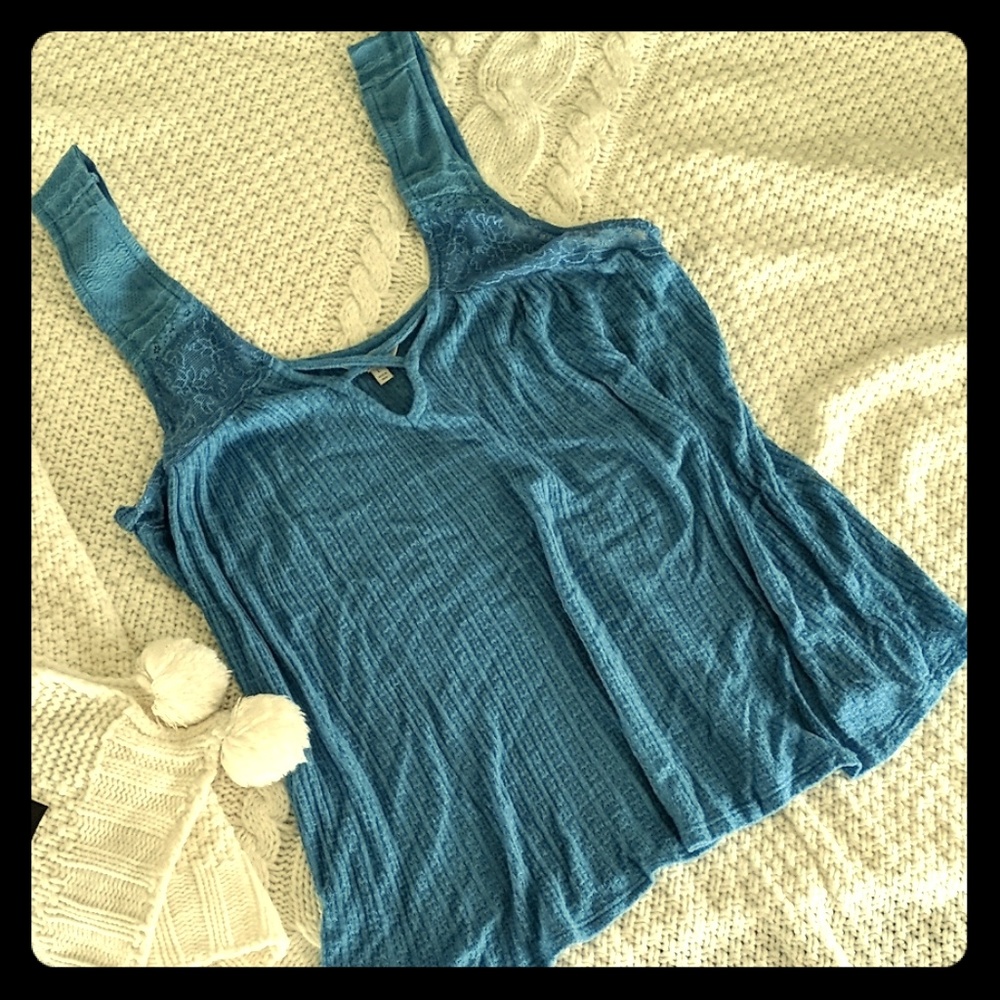 Lucky Brand Tank Top